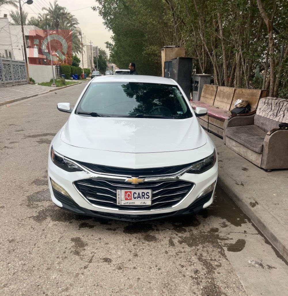 شيفروليه ماليبو